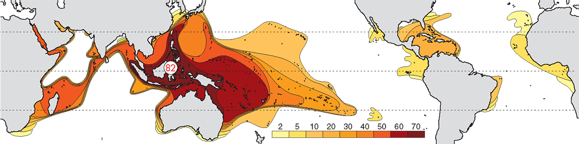 Contours of generic diversity